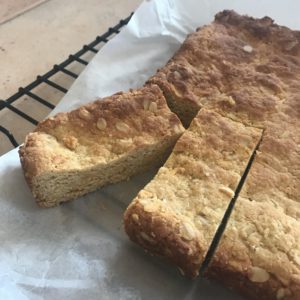 ANZAC Slice