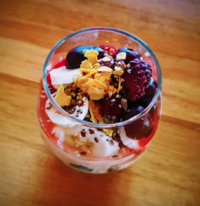 bircher muesli