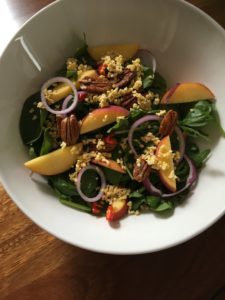 pecan salad