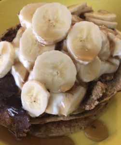 protein pancakes