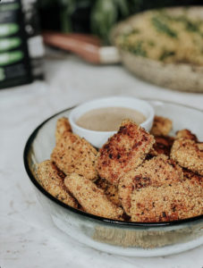 Tofu Nuggets