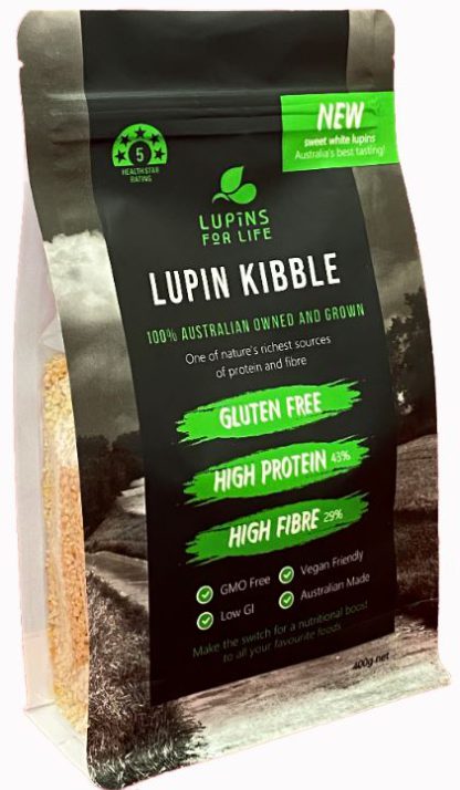 Lupin Kibble front