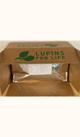 5kg Lupin product