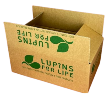 open carton